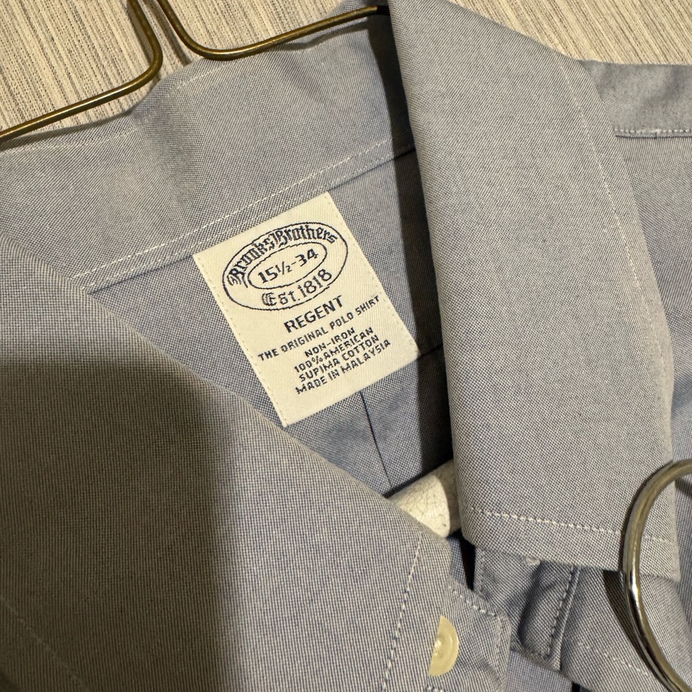 Brooks Brothers Shirts (4)